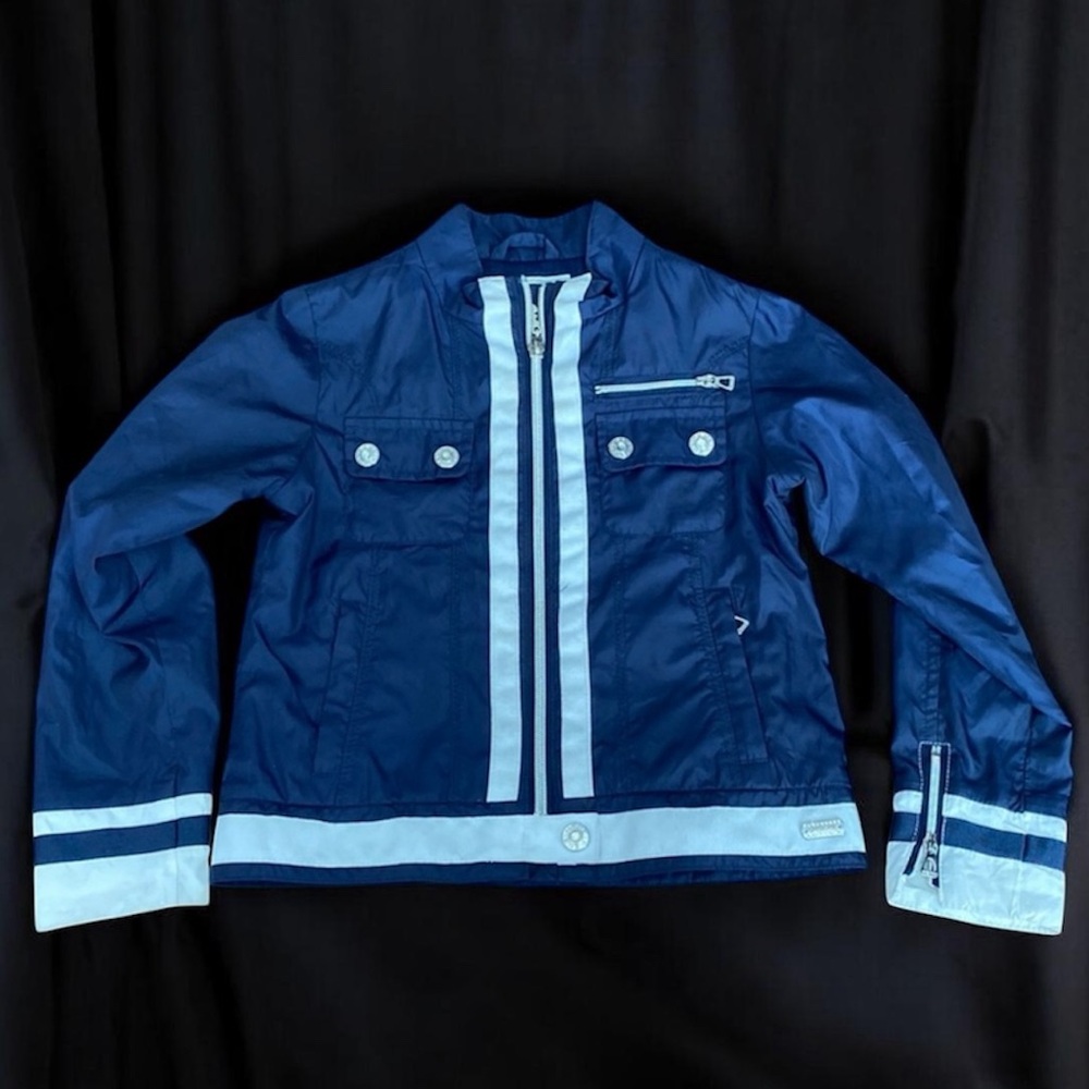 Geox Spring Windbreaker Jacket